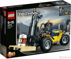 LEGO® Technic 42079 Výkonný vysokozdvižný vozík - 1