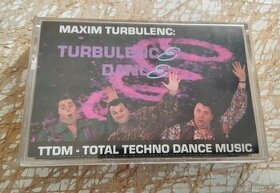 Mc Maxim Turbulenc – Turbulence Dance - 1