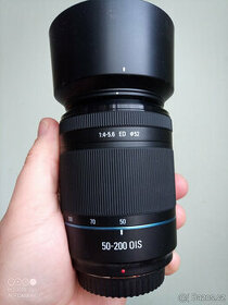 objektiv Samsung NX 50-200mm f/4,0-5,6 O.I.S.