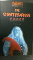 Zjednodušená četba  The Canterville Ghost