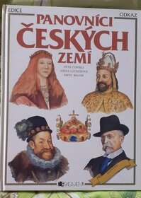 Panovníci českých zemích - 1