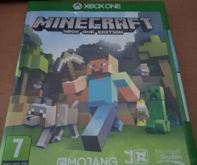 Minecraft Xbox One Edition - 1