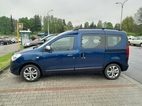 Dacia dokker 1.5 dci - 1