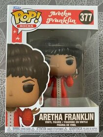 Nová figurka Funko Pop - Aretha Franklin