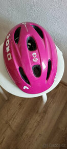 Decathlon dětská helma na kolo
