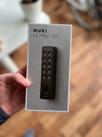 Nuki Keypad 2.0 (nerozbaleno)