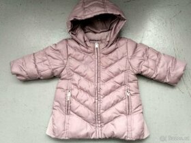 Zimní bunda Marks & Spencer 6-9 M - 1