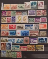 Poštovní známky Bulharsko