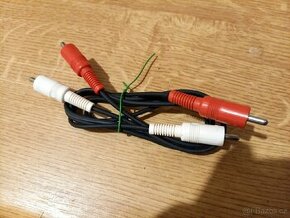 Technics propojovací rca kabel
