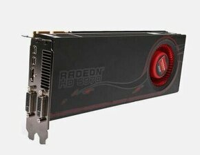AMD Radeon 6970 2GB