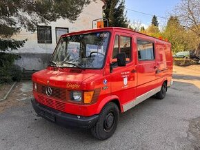 Mercedes T1 310 “Bremer” - bývalý hasič