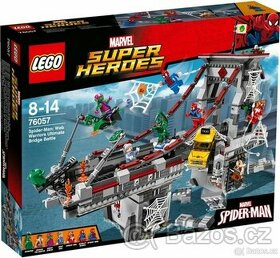 Lego Super Heroes 76057 Spiderman