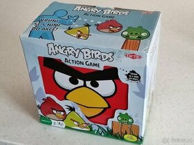 Hra Angry birds