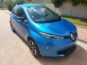 Renault Zoe elekro r.v.2017 40kw - 1