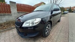 Škoda Fabia 2 combi 1.2 Tsi závěs, klima - 1
