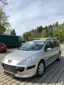 Prodam Peugeot 307sw 1.6hdi 66kw 2006r