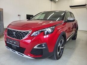 Peugeot 3008 2,0HDi +133kw+dv.klima+odp.DPH+ČR+