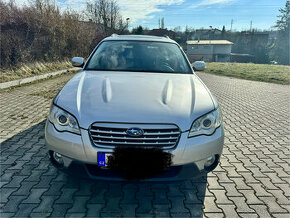 SUBARU OUTBACK 121kW, 2007