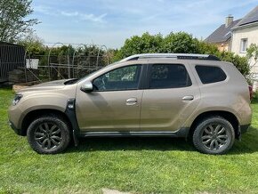 Dacia Duster 1,5 dci 85KW 4x4 prestige - 1