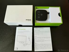 Phonak TV konektor pro naslouchátka Phonak - nové