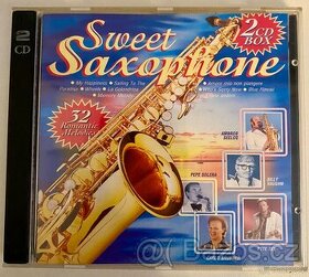 2 CD SWEET SAXOPHONE - 1