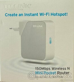 Wi-Fi Hotspot - 1