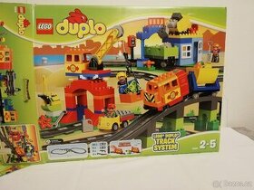 Duplo mašinka