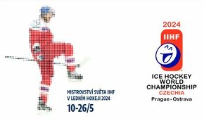 MS LH IIHF 2024 Praha - 10.5. CZE vs. FIN & SUI vs. NOR