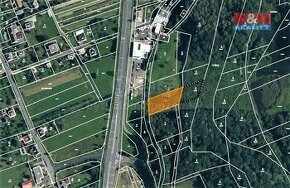 Prodej pole a lesa, 2940 m², Baška-Hodoňovice