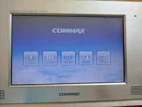 Commax CDV-1020AQ - Luxusní displej ke zvonku / telefonu
