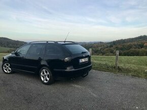 Vyměním Škoda Octavia 2