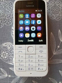Mobil Nokia 220 dual SIM