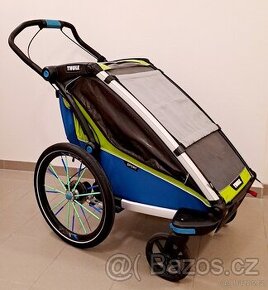 Cyklovozík THULE SPORT 1 + batoh zdarma