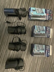 Vnitřní filtr vzduchovani Shark PF1 a PF2 příslušenství