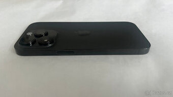 APPLE IPHONE 14 PRO 256 GB ČERNÝ,12 MĚS.ZÁRUKA,JAKO NOVÝ - 1