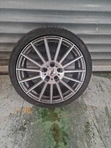 Alu AEZ 5x112 8,5Jx19" ET32 - 1