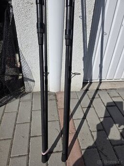 Delphin prut Orbit 2díl/3,5lb, 360 cm 2 pruty