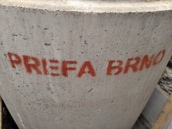 Betonové skruže Brno