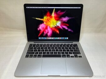 13 Apple MacBook Pro i5 2,7GHz RETINA ZÁRUKA lze OS Sonoma
