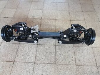 Škoda 1000 MB přední náprava.