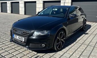 Audi A4 avant 2,7 TDi 140kW - 1