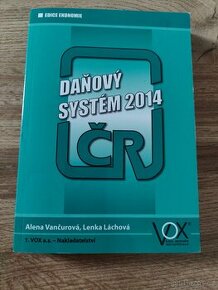 Daňový systém ČR 2014