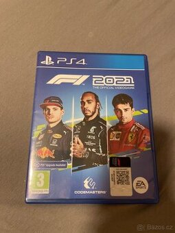 F1 2021 ps4