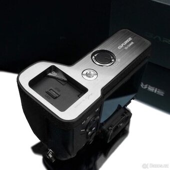 KOŽENÝ OBAL Gariz PRO SONY A9 II
