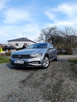 Volkswagen Passat B8 1.5 TSi