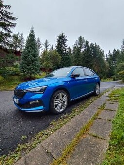 ŠKODA Scala 1.5TSI 110kW Monte Carlo 2023 Záruka 5let