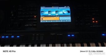 Prodám Yamaha sx 900