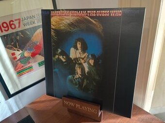 LP The Guess Who ‎- American Woman
