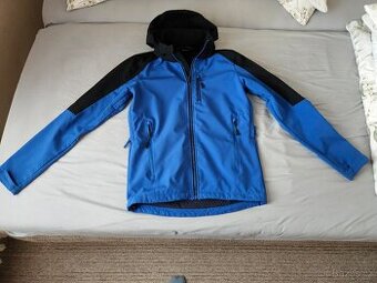 Softshell bunda Alpine Pro vel. S