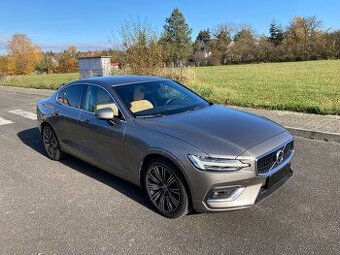 Volvo S60 B5 AWD 8AT inscription 8/2021 záruka 8/2026 - 1